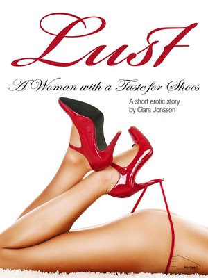 cover image of A Woman with a Taste for Shoes